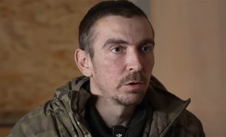 Грохнув свого командира роти і здався ЗСУ: історія російського штурмовика