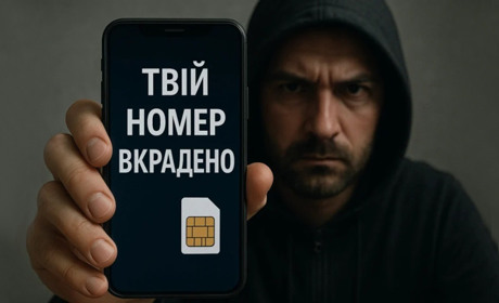 Як шахраї крадуть номери мобільних телефонів та як від цього вберегтися