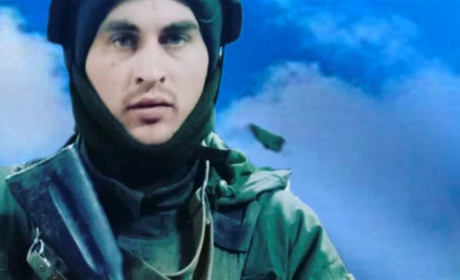 На війні загинув 24-річний захисник із Есмані Петро Корнієнко