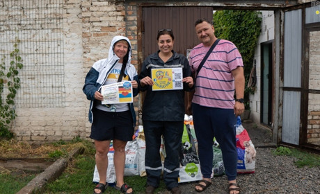 Собачий притулок у Переяславі: благодійного корму вистачить ненадовго