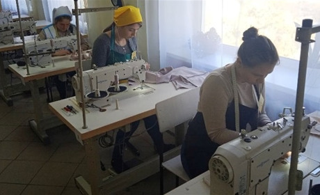 Конкурс професійної майстерності "WORLDSKILLS UKRAINE" провели у професійному ліцеї у Кременці