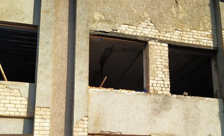 На Херсонщині армія рф завдала ударів по соціальній інфраструктурі та житлових кварталах