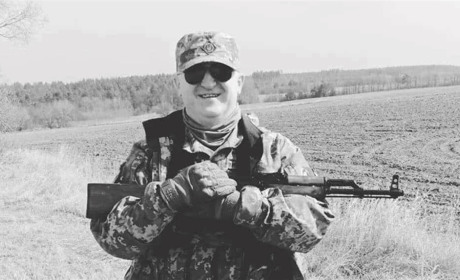 Відважний Захисник Ярослав Кузьменко оберігатиме фастівчан та всю країну з небес