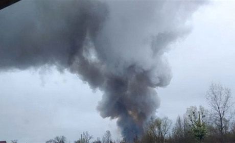 Внаслідок обстрілу Уланового пошкоджено ЛЕП. Які ще села Глухівщини атакували минулої доби