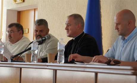 У Фастові створили Раду церков і релігійних організацій