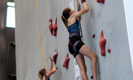 Юні скелелази ДЮСШ «Електрометалург» підбили підсумки спортивного сезону на міжнародній арені