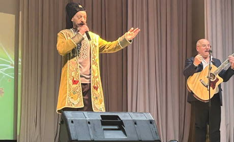 У Біляївці відбувся благодійний концерт за участю артистів та митців з Одеси