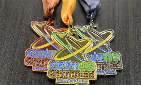 Дві школярки з Шепетівщини - серед призерів світової Олімпіади геніїв