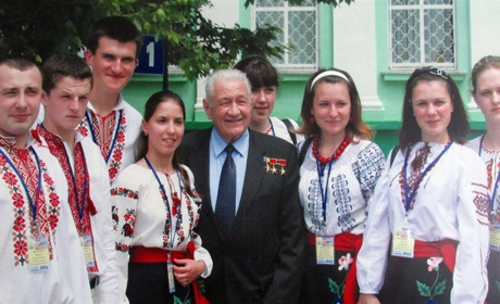 Дочь Дмитрия Моторного Ольга: «Даже если бы папа жил при капитализме, то был бы успешным человеком»