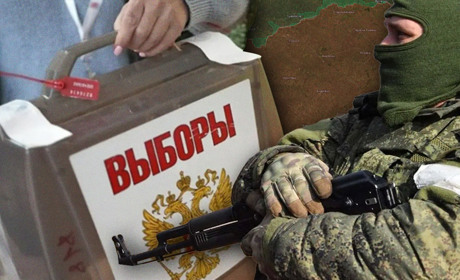 У Каховські громаді “за Путіна” проголосувало 10% виборців