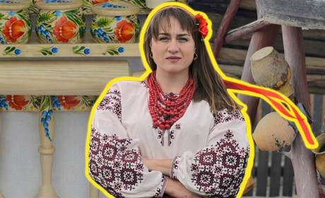 Скарби з минулого: як Ганнуся Машіро дає нове життя старим речам