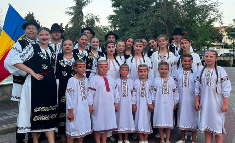 Славутський «Водограй» повернувся з Болгарії з перемогами