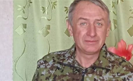 Загинув військовий з Кременеччини Сергій Остапчук