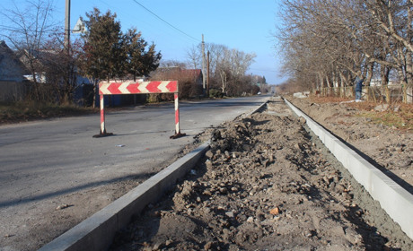У Городку з’явиться новий тротуар. Де і коли