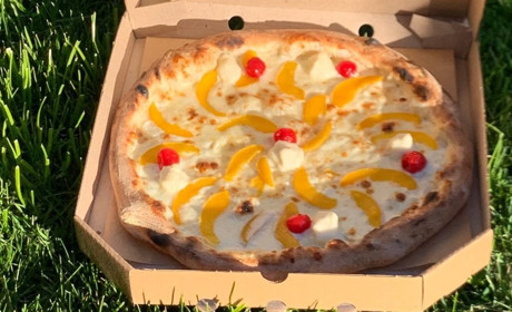 Неймовірна піца у твоїй улюбленій піцерії Pizza Mafia