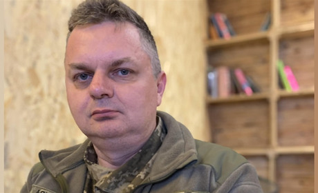 «Черкаській ТРО потрібні програмісти та ІТ спеціалісти», - Андрій Бортник