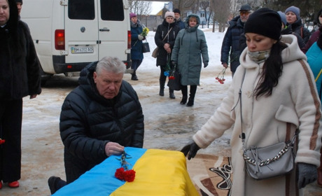 Шосткинщина у жалобі: ще один наш захисник поповнив лави "небесного війська"