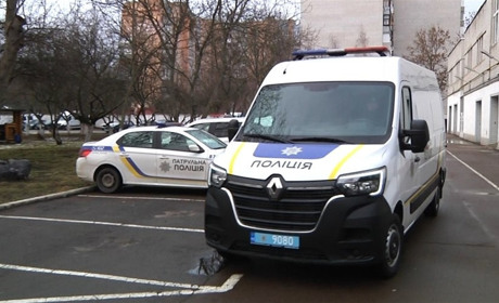 У патрульної поліції області з'явилася пересувна лабораторія з техогляду автівок