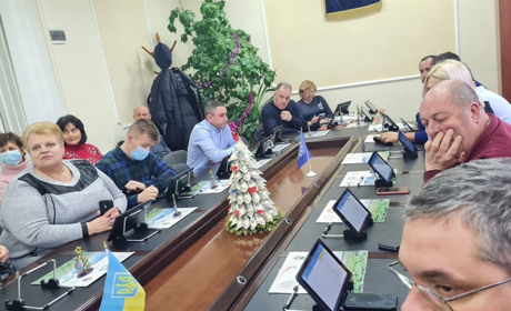 Затвердили бюджет громади на 2022 рік, старосту Градениць та стратегію до 2031 року. Нотатки сесії