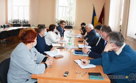 Громади лівобережної Черкащини підтримають Золотоніську лікарню: якою буде допомога − вирішуватимуть