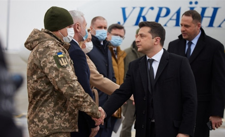 На Херсонщину приїде президент