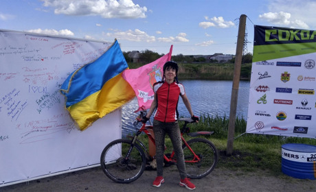 «Соколині перегони» очима учасниці: «Стомилася, але було круто!»