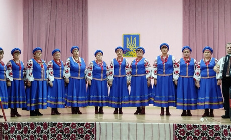 На Переяславщині провели благодійні заходи та зібрали понад 56 тисяч гривень для ЗСУ