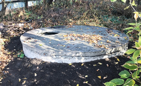 Хто нестиме  відповідальність за дренажну систему Петропавлівки?