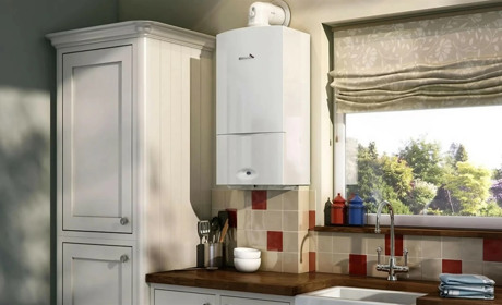 Вибір потужності газової колонки для вашого будинку