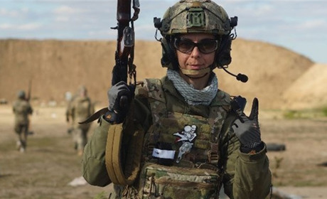 Медичний янгол або бойова відьма. Військовослужбовиця з Одеси про службу в ЗСУ