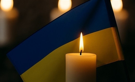 Звягельщина прощається із Захисником України Ігорем Омельчуком