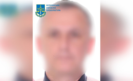 Екскерівнику лікарні на Херсонщині, який пішов працювати на окупантів, повідомили про підозру