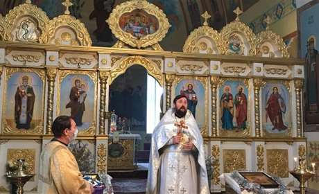 Віряни Петропавлівщини привітали Господа з народженням