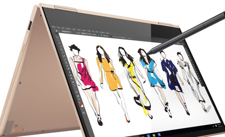 Каждый день — эффективнее и ярче с ноутбуком Lenovo
