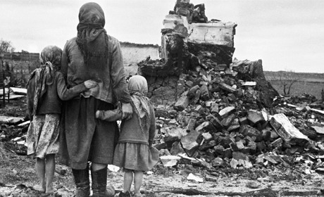 Раиса Конюшина: «Однажды мама пошла расчищать послевоенные завалы, за это ей дали кирпичик хлеба»