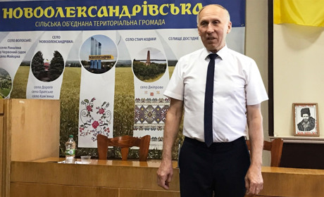 Школи як центр спортивного розвитку, історія як туризм: як живе громада на землях Кодакського коша