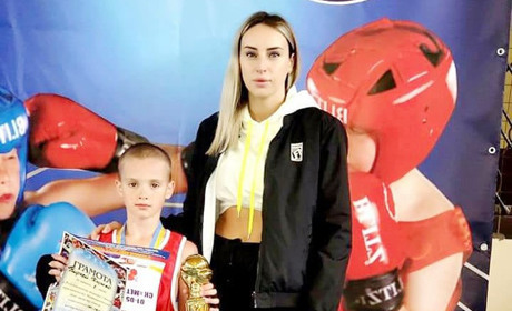 Успішний старт юних боксерів Покровська