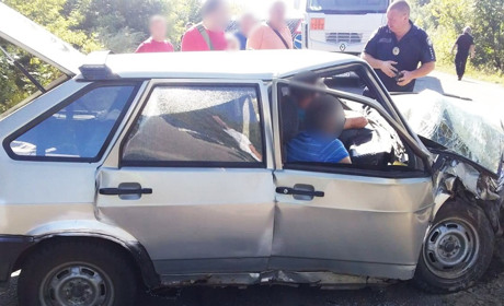 Четверо постраждалих внаслідок ДТП у Білопіллі: поліцейські розслідують обставини події