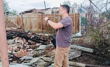 У Покровській громаді щоденно працюють комісії з обстеження пошкодженого та зруйноване житла