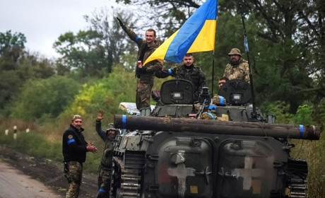 ЗСУ вигнали росіян ще з чотирьох населених пунктів на Донбасі: хроніка 24 жовтня