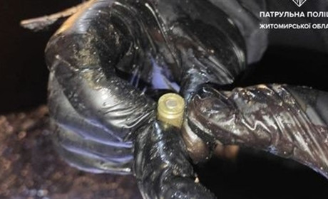 Бійка зі стріляниною