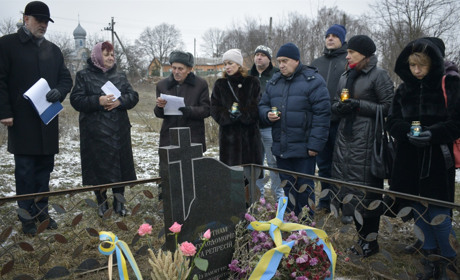 Свідок Голодомору на Жмеринщині розповів про страшні муки людей в роки геноциду
