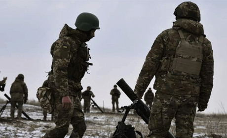 ЗСУ мають успіх у просуванні на лівобережжі Херсонщини
