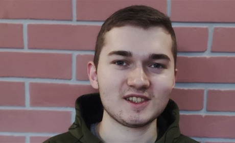 «Я захотів створити власну гру». Історія Дмитра — програміста з Конотопа