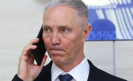 Херсонський зрадник Сальдо розповідає, що «Зеленський створює концтабори у Херсоні»