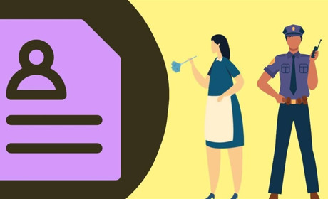 Свіжі вакансії для жителів Жовтих Вод: керівник гуртка, покоївка, охоронник