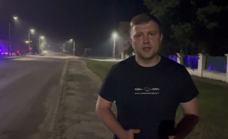 Ракетний удар по місту Сарни: що відомо з офіційних джерел
