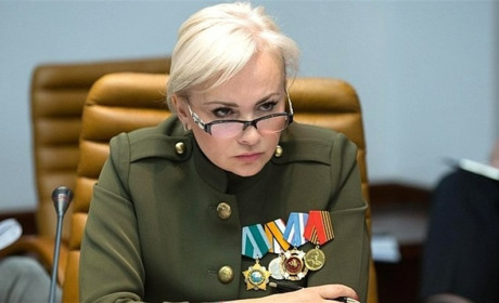 Так звану «кримську сенаторку» Ковітіді засудили до 11 років ув'язнення