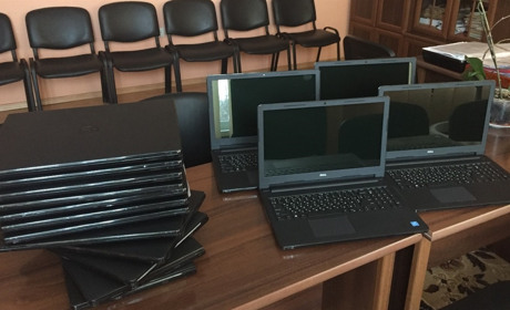 У Нижніх Сірогозах комп’ютерізують консультативно-діагностичну поліклініку
