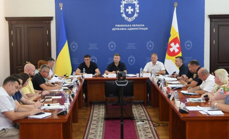 Школи на Рівненщині розпочнуть навчання очно або у змішаному форматі. У чому суть?